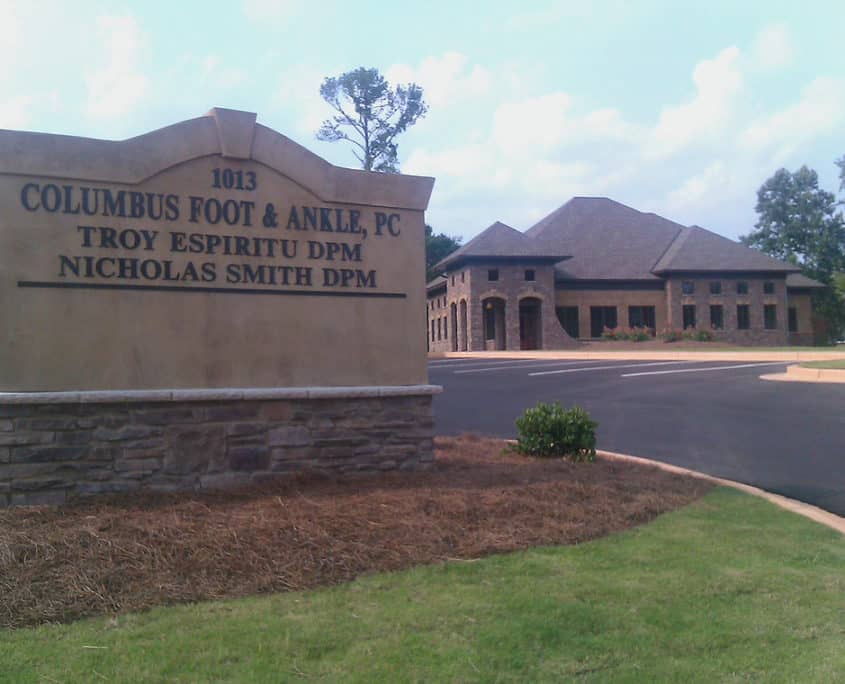 Columbus Foot & Ankle, P.C.